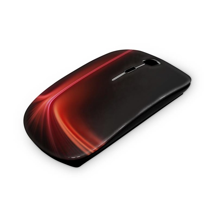 Absztrakt mintás vezetéknélküli egér 207