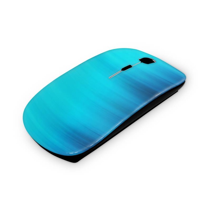 Absztrakt mintás vezetéknélküli egér 122