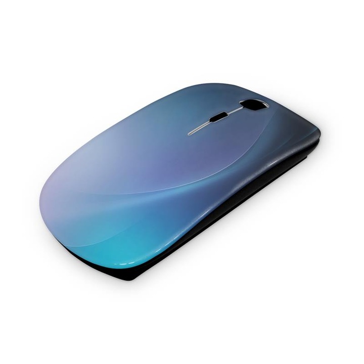 Absztrakt mintás vezetéknélküli egér 137