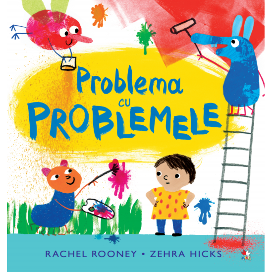 Problema cu problemele, Rachel Rooney, Zehra Hicks