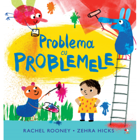 Problema Cu Problemele Rachel Rooney Zehra Hicks Emag Ro