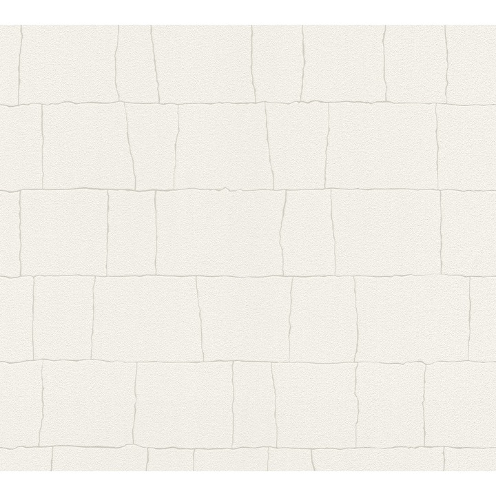 Tapet AS Creation 913111, 10.05 m x 0.53 m, suport vlies, acoperire vinil compact