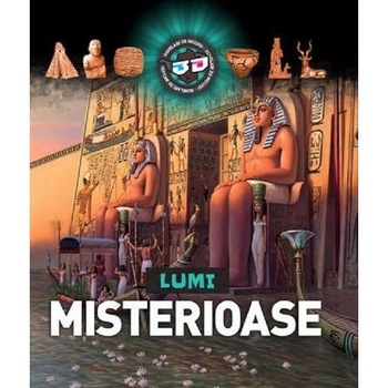 Lumi misterioase 3D Lumi misterioase 3D