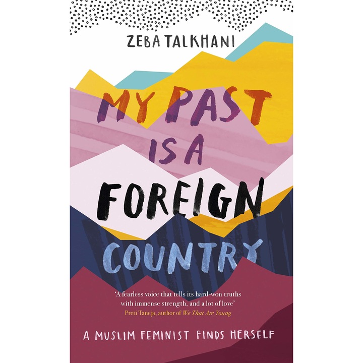 My Past Is a Foreign Country - Zeba Talkhani