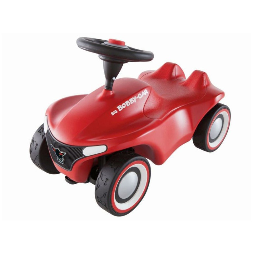 Masinuta Ride-on Big - Bobby Car Neo, Rosu