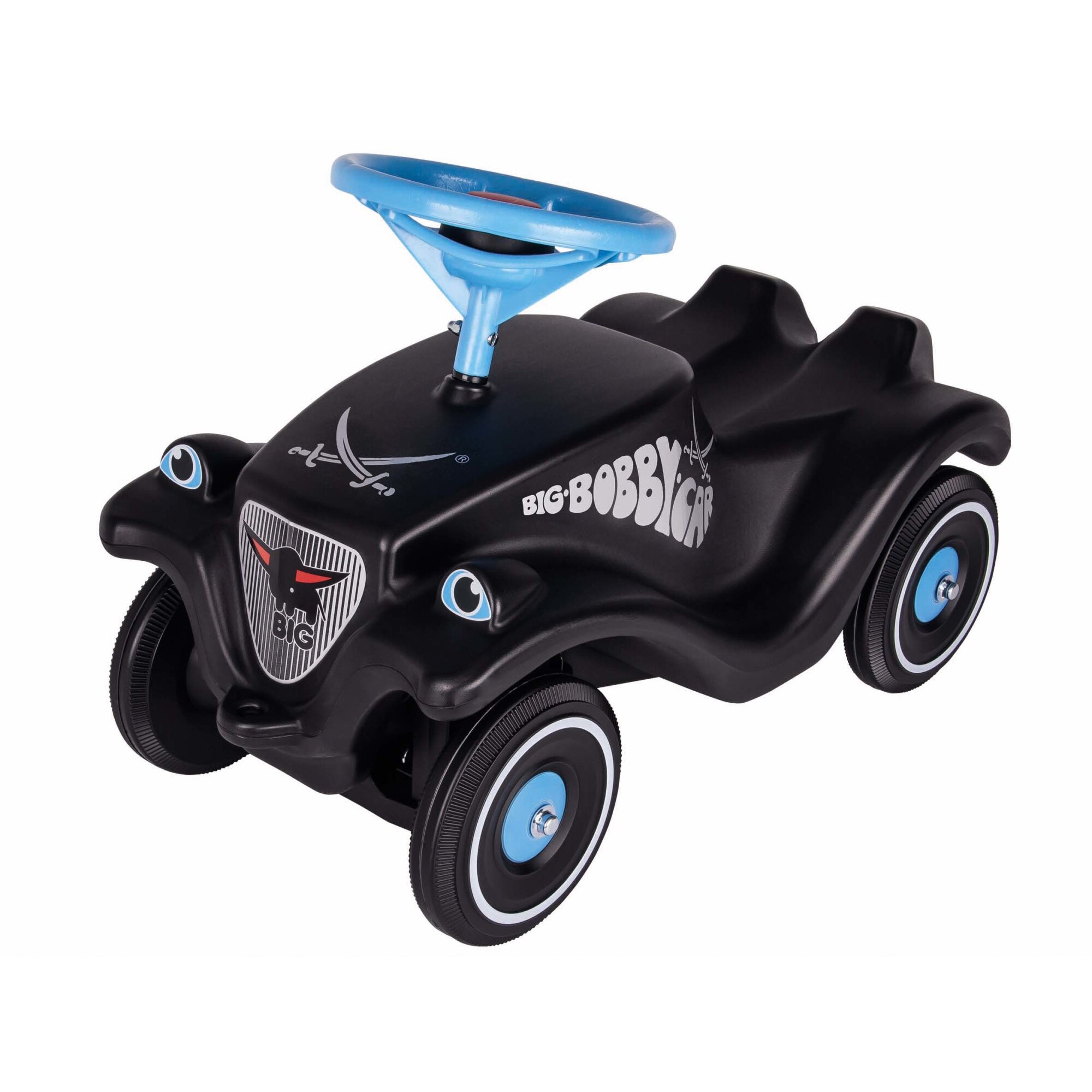 Masinuta Ride-on Big - Bobby Car, Negru