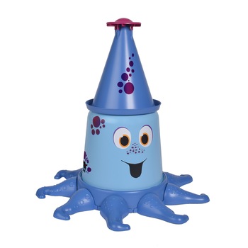 Stropitoare Big - Aqua-Nauti, caracatita, Albastra Stropitoare Big - Aqua-Nauti, caracatita, Albastra