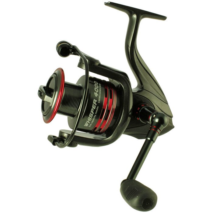 Mulineta , Nevis , model Whisper 4000