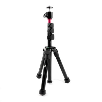 Trepied foto , Jackal Low120 , negru Trepied foto , Jackal Low120 , negru