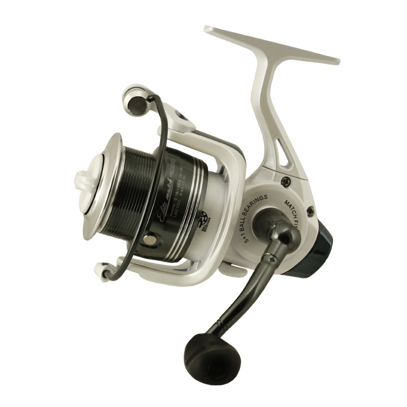 Mulineta , Nevis , model Elite Match 4000