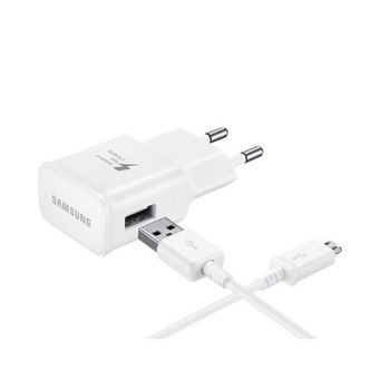 Incarcator de retea Samsung Micro USB, EP-TA20EWE, ECB-DU4AWE, 2A, Alb Incarcator de retea Samsung Micro USB, EP-TA20EWE, ECB-DU4AWE, 2A, Alb