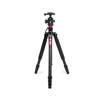 Trepied foto-video , Jackal Daniel , negru Trepied foto-video , Jackal Daniel , negru