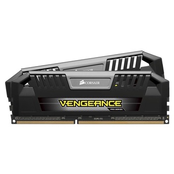 Memorie Corsair Vengeance Pro Silver 16GB DDR3 1600MHz CL9 Dual Channel Kit Memorie Corsair Vengeance Pro Silver 16GB DDR3 1600MHz CL9 Dual Channel Kit