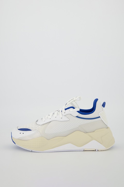 Puma, Спортни обувки RS-X Tech с кожа