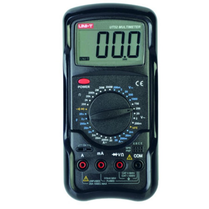 Multimetru ut52