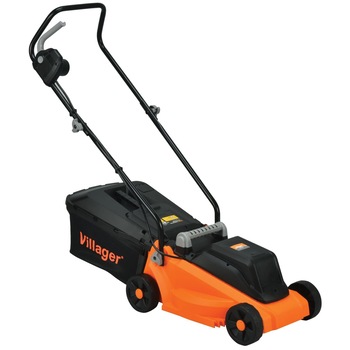 Masina electrica de tuns gazonul Villager Cilly 1220 Prime, 1200 W, 320 mm latime lucru, 25-62 mm inaltime taiere, 30 l sac colector Masina electrica de tuns gazonul Villager Cilly 1220 Prime, 1200 W, 320 mm latime lucru, 25-62 mm inaltime taiere, 30 l sac colector