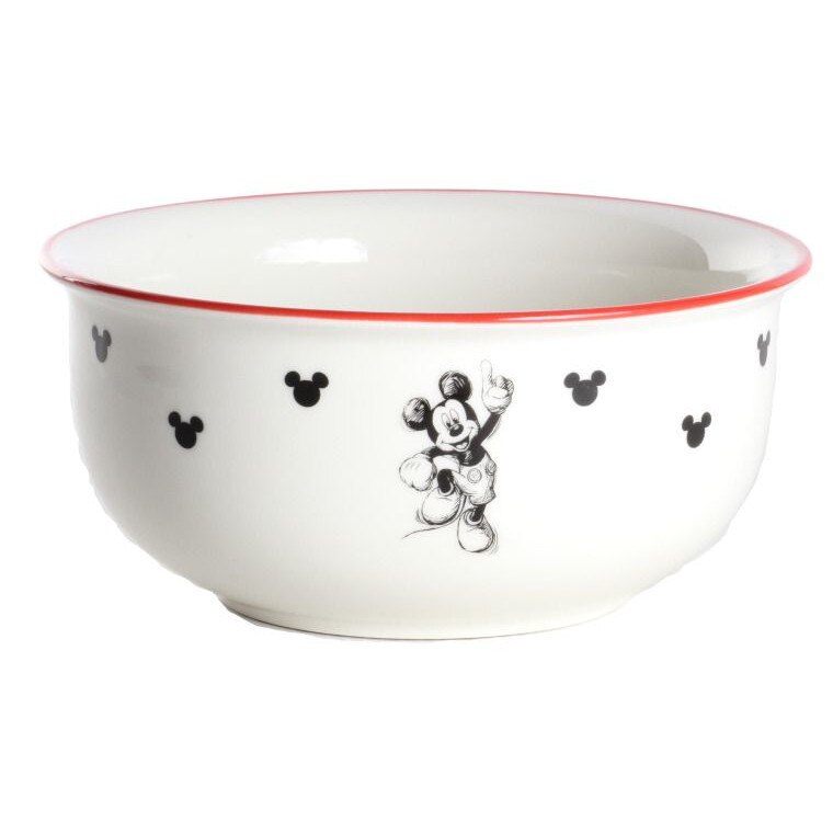 Bol, Ambition, Salata 14.5 cm, Mickey Mouse