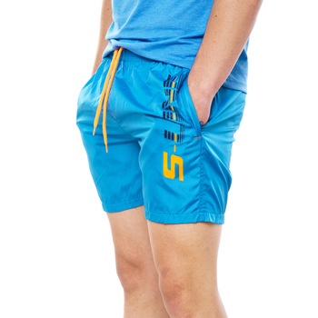 Pantaloni scurti S-LINE CCS Pentru Barbati, Turcoaz, L Pantaloni scurti S-LINE CCS Pentru Barbati, Turcoaz, L