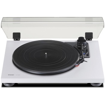 Pick-up Teac TN-180BT-W, Bluetooth, Alb Pick-up Teac TN-180BT-W, Bluetooth, Alb