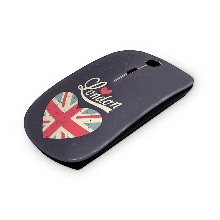 Mouse fara fir, Mobiltokguru, Fabric 2