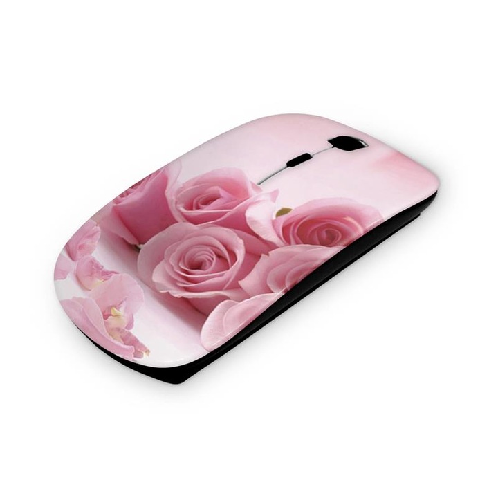 Mouse fara fir, Mobiltokguru, Zid de caramida 1