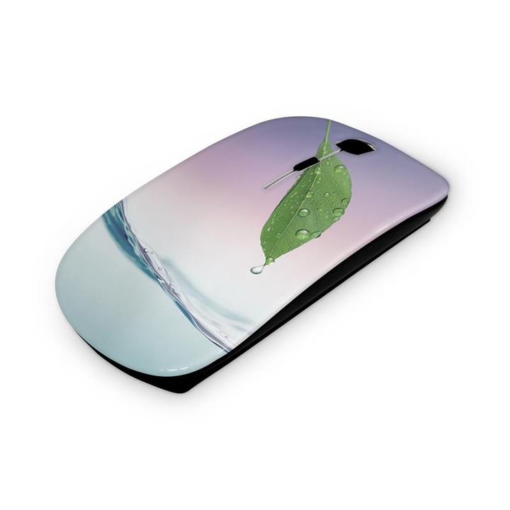 Csodás természet mintás vezetéknélküli egér 220