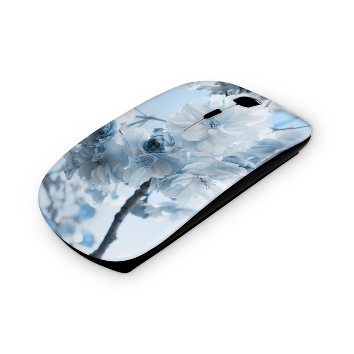 Csodás természet mintás vezetéknélküli egér 205