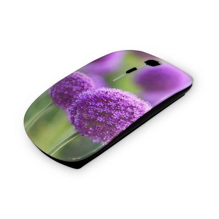 Csodás természet mintás vezetéknélküli egér 209