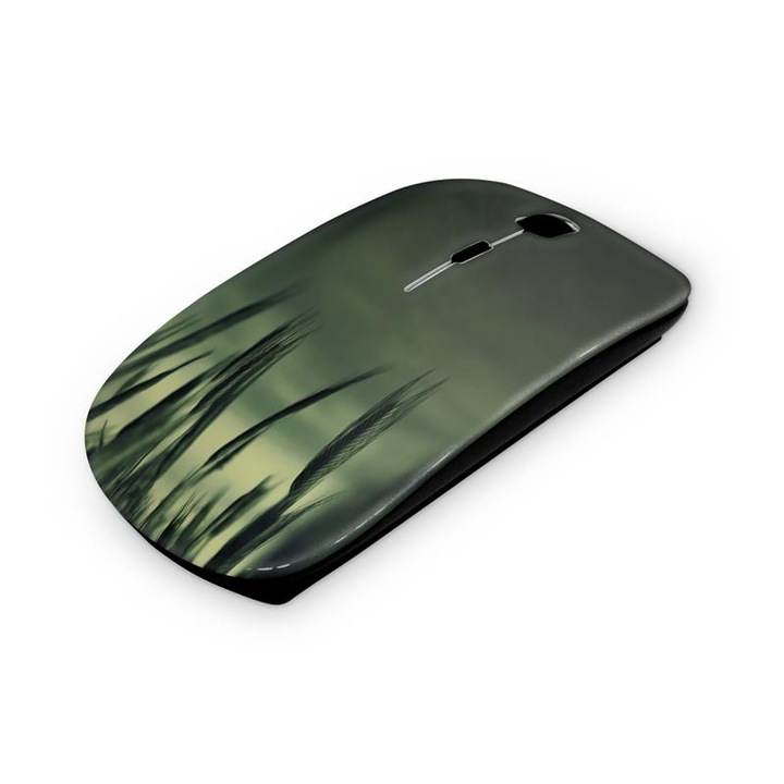 Csodás természet mintás vezetéknélküli egér 192