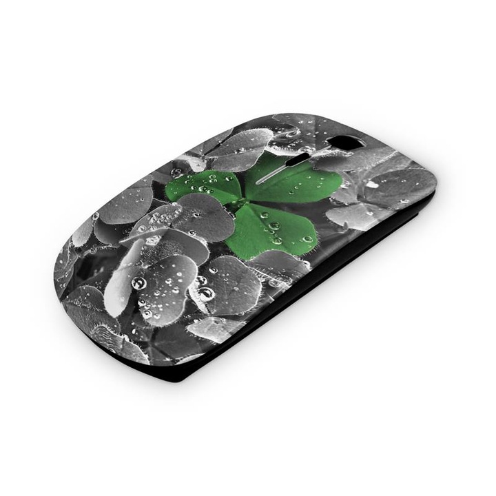 Csodás természet mintás vezetéknélküli egér 176