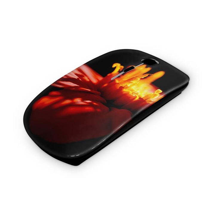 Csodás természet mintás vezetéknélküli egér 175