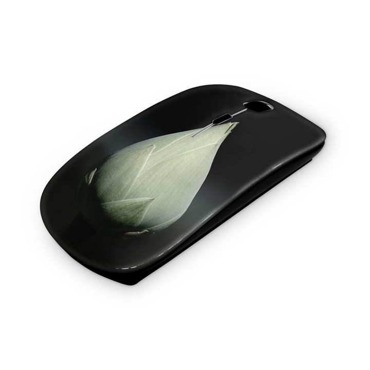 Csodás természet mintás vezetéknélküli egér 160