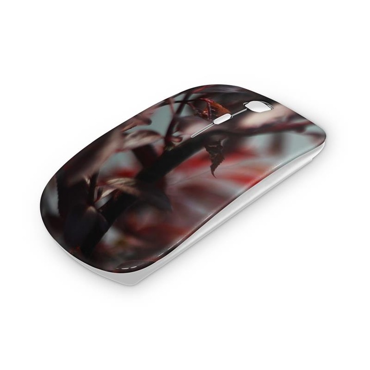 Csodás természet mintás vezetéknélküli egér 170