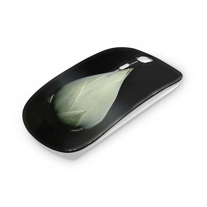 Csodás természet mintás vezetéknélküli egér 161