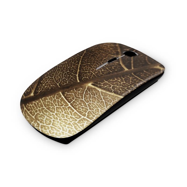 Csodás természet mintás vezetéknélküli egér 167