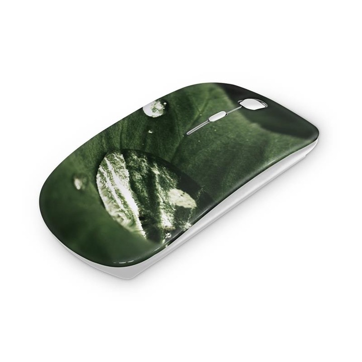 Csodás természet mintás vezetéknélküli egér 149