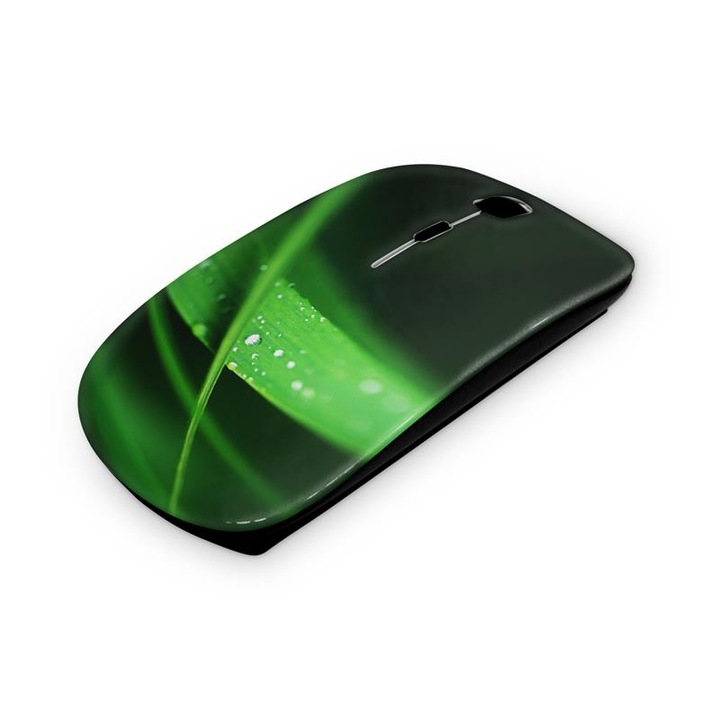 Csodás természet mintás vezetéknélküli egér 147