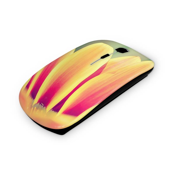 Csodás természet mintás vezetéknélküli egér 151