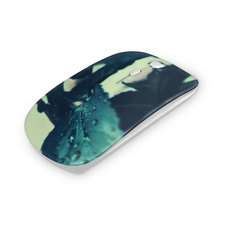 Csodás természet mintás vezetéknélküli egér 145