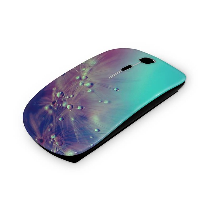 Csodás természet mintás vezetéknélküli egér 143