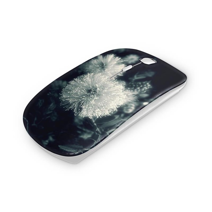 Csodás természet mintás vezetéknélküli egér 109