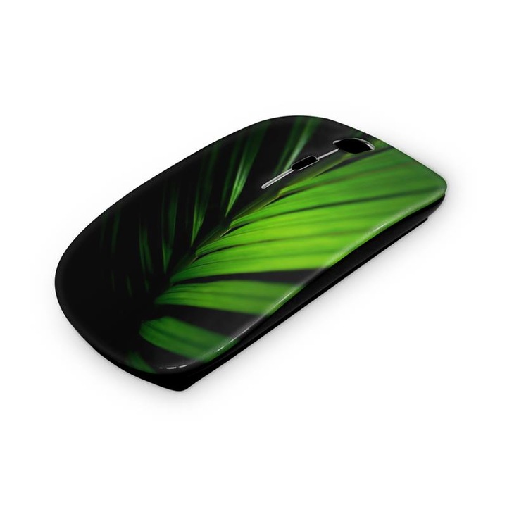 Csodás természet mintás vezetéknélküli egér 115