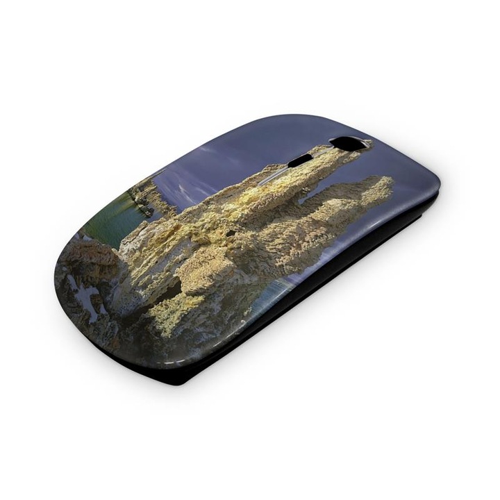 Csodás természet mintás vezetéknélküli egér 1