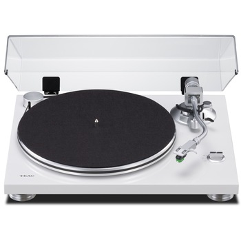 Pick-up Teac TN-3B-WH, USB, Alb Pick-up Teac TN-3B-WH, USB, Alb