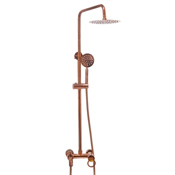 Coloana de dus,TRENDY S, cu trei functii, rose Coloana de dus,TRENDY S, cu trei functii, rose