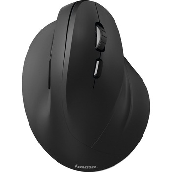 Mouse wireless vertical ergonomic Hama EMW-500, Negru Mouse wireless vertical ergonomic Hama EMW-500, Negru
