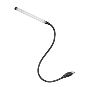 Lampa laptop Hama, 7 LED-uri, dimmabil, senzor tactil Lampa laptop Hama, 7 LED-uri, dimmabil, senzor tactil