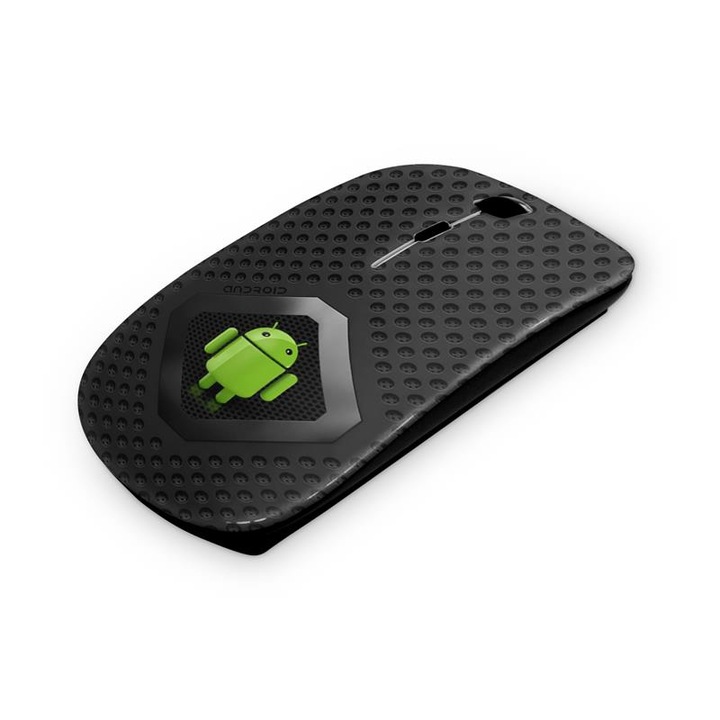 Android mintás vezetéknélküli egér 16