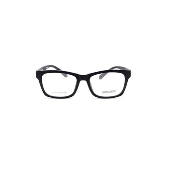 Rame ochelari de vedere, Cascada, Unisex, Clipon,1029, 55mm, Negru Rame ochelari de vedere, Cascada, Unisex, Clipon,1029, 55mm, Negru