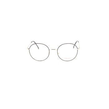 Rame ochelari de vedere, Cascada, Unisex, CLIP9001, 50mm, Argintiu/Negru Rame ochelari de vedere, Cascada, Unisex, CLIP9001, 50mm, Argintiu/Negru